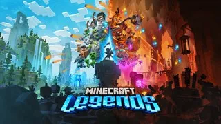 Minecraft Legends (Pc)